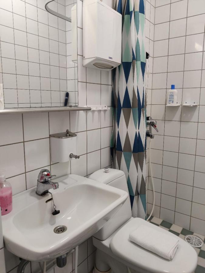 Lepaan Kartanon Toimela Aparthotel Bagian luar foto